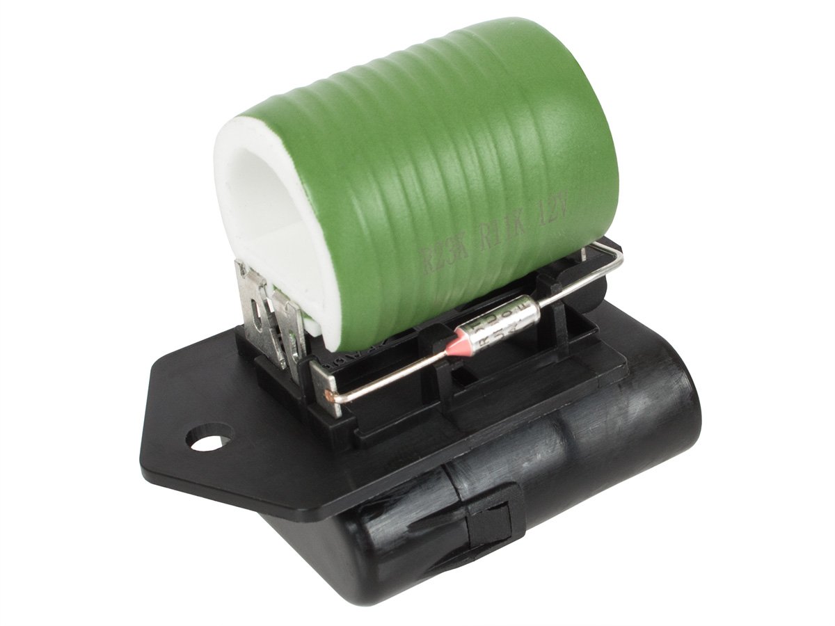 Motstand, kupévifte Opel Corsa C 2000- 3-pols – bilde 2