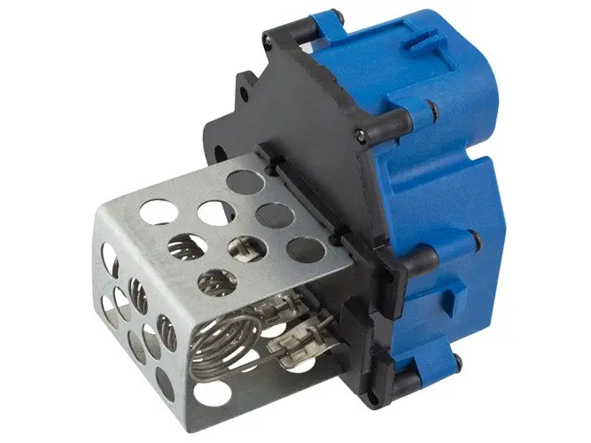 Motstand, kupévifte Peugeot 307 2001-2008 Citroen Berlingo II DS4 C4 Picasso Image 1
