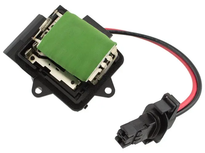 Motstand, kupévifte Renault Clio II 1998-2012 Talia I 2000-2010