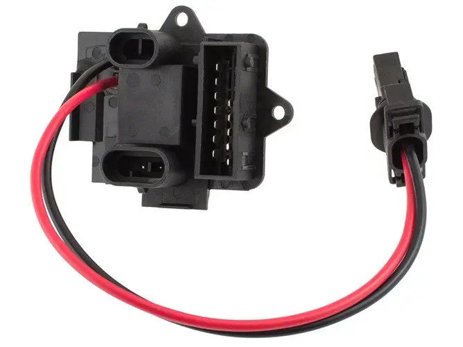 Motstand, kupévifte Renault Clio II 1998-2012 Talia I 2000-2010 – bilde 2