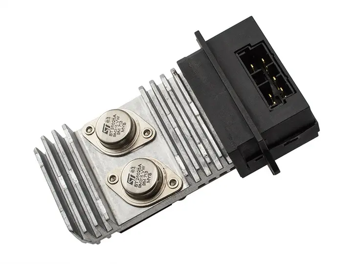Motstand, kupévifte Renault Megane Scenic 1996-2003