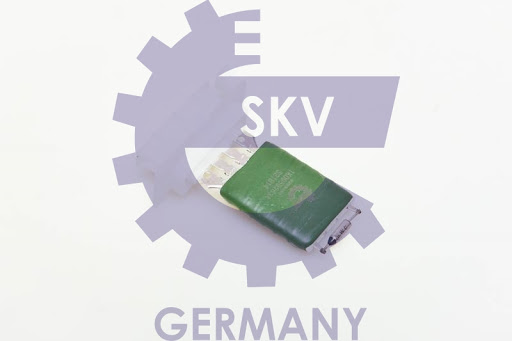 Motstand, kupévifte SKV – bilde 2