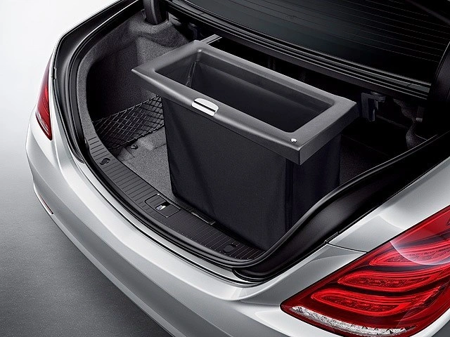Multifunksjonsboks bagasjerom Mercedes-Benz E-Klasse W213