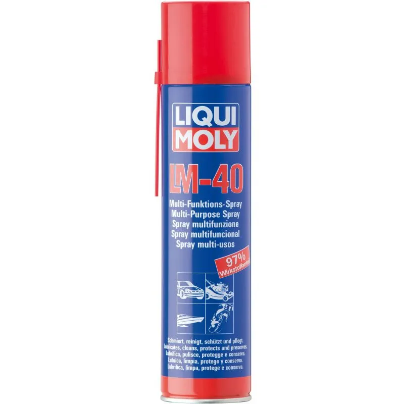 Multifunksjonsspray Liqui Moly LM 40 - 0,4L