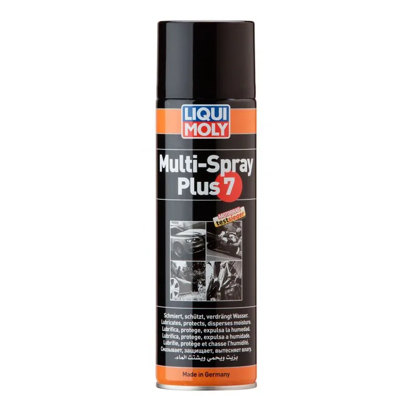 Multispray Liqui Moly Multi-Spray Plus 7 - 500 ml
