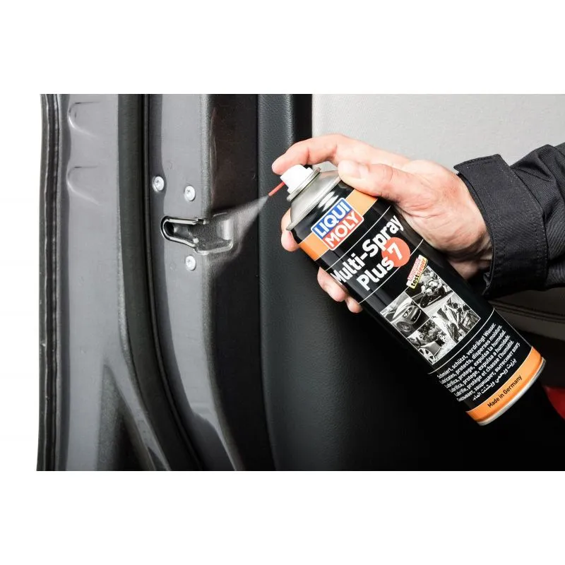 Multispray Liqui Moly Multi-Spray Plus 7 - 500 ml – bilde 2