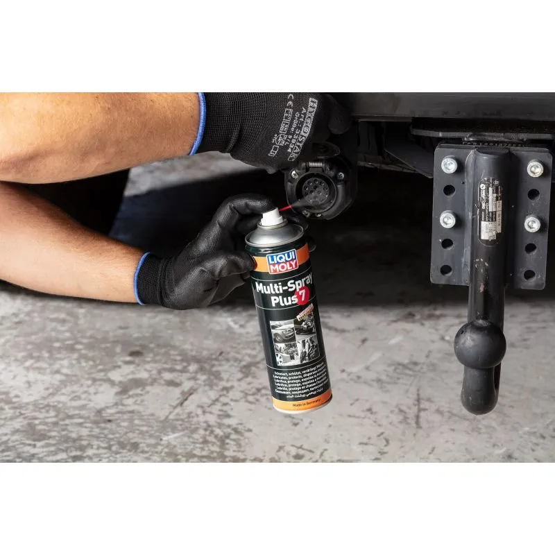 Multispray Liqui Moly Multi-Spray Plus 7 - 500 ml – bilde 3