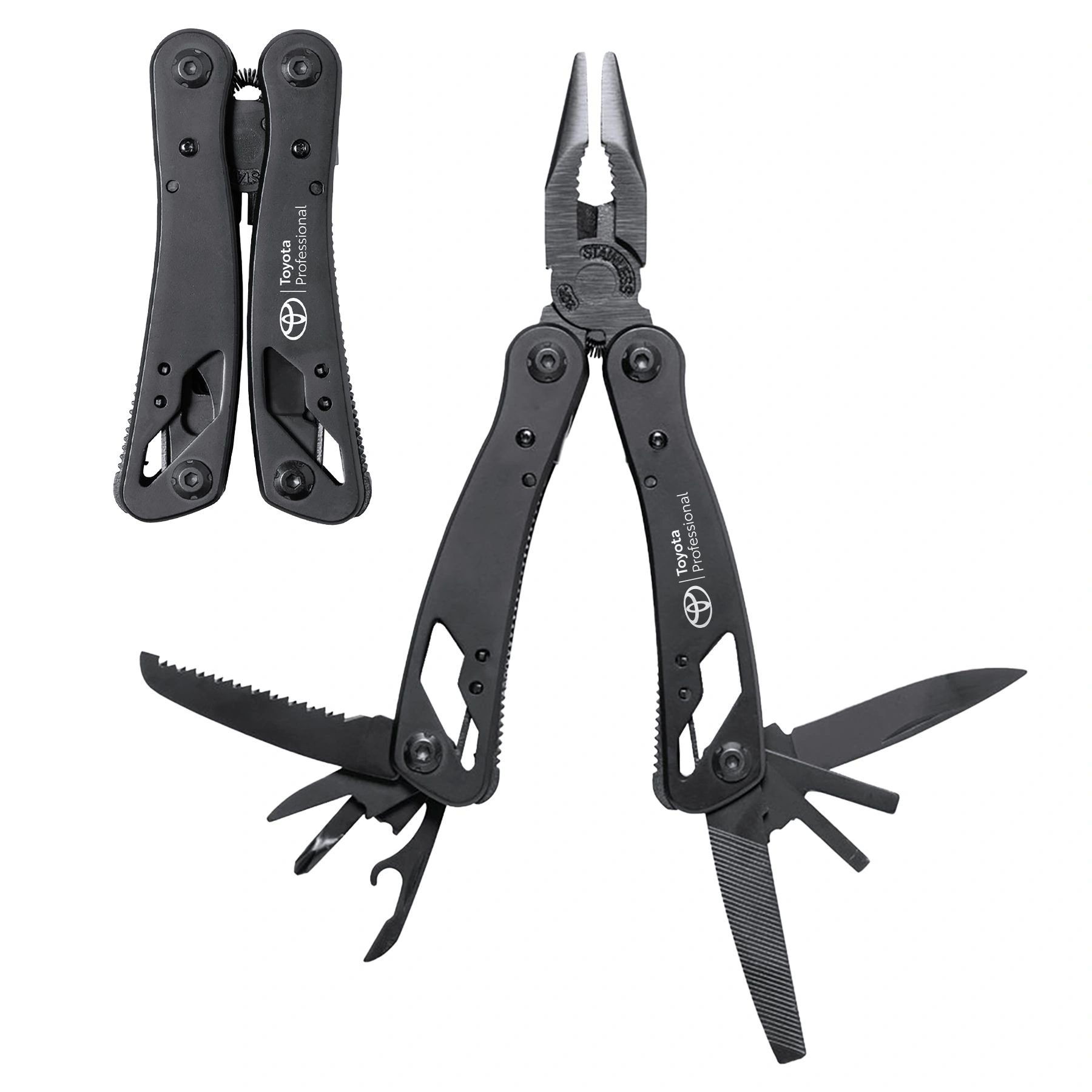 Multitool 13 funksjoner │ Genuine® Toyota Professional