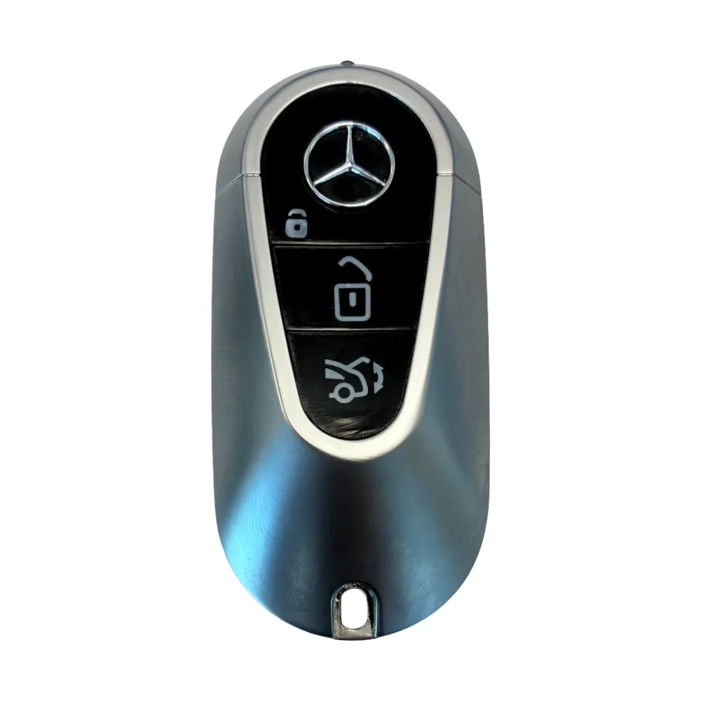 Multiverktøy Mercedes-Benz i bilnøkkel-design