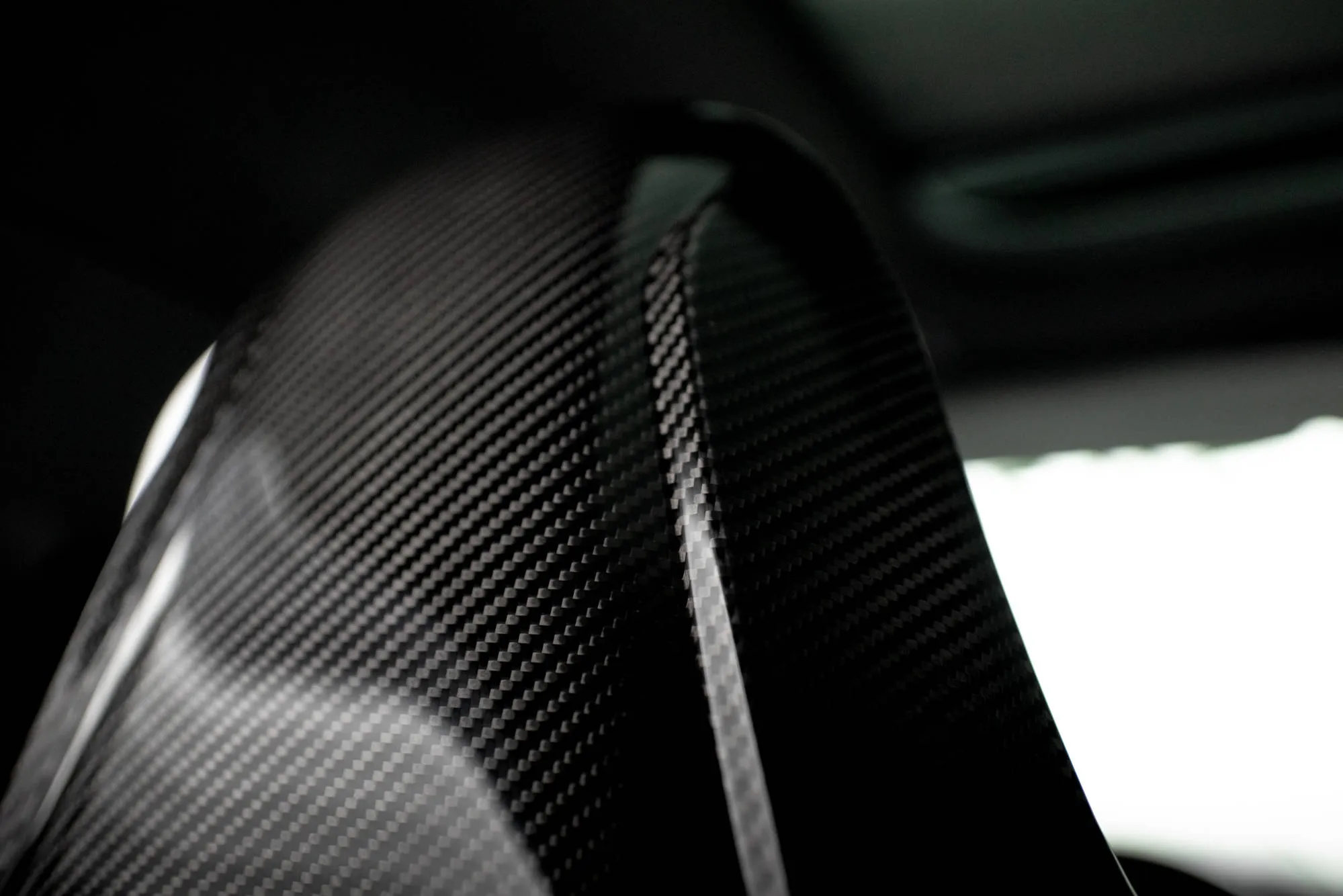 Nakkestøtter BMW 1 (F40) 2019 - 2024 | Carbon Fiber Edition – bilde 10