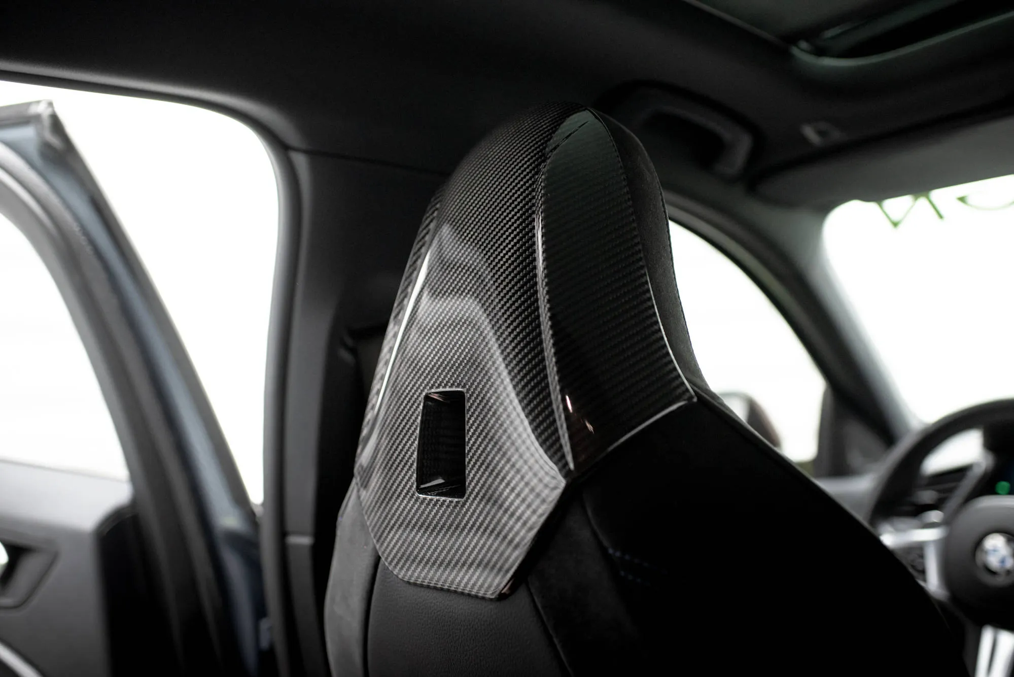 Nakkestøtter BMW 1 (F40) 2019 - 2024 | Carbon Fiber Edition – bilde 6
