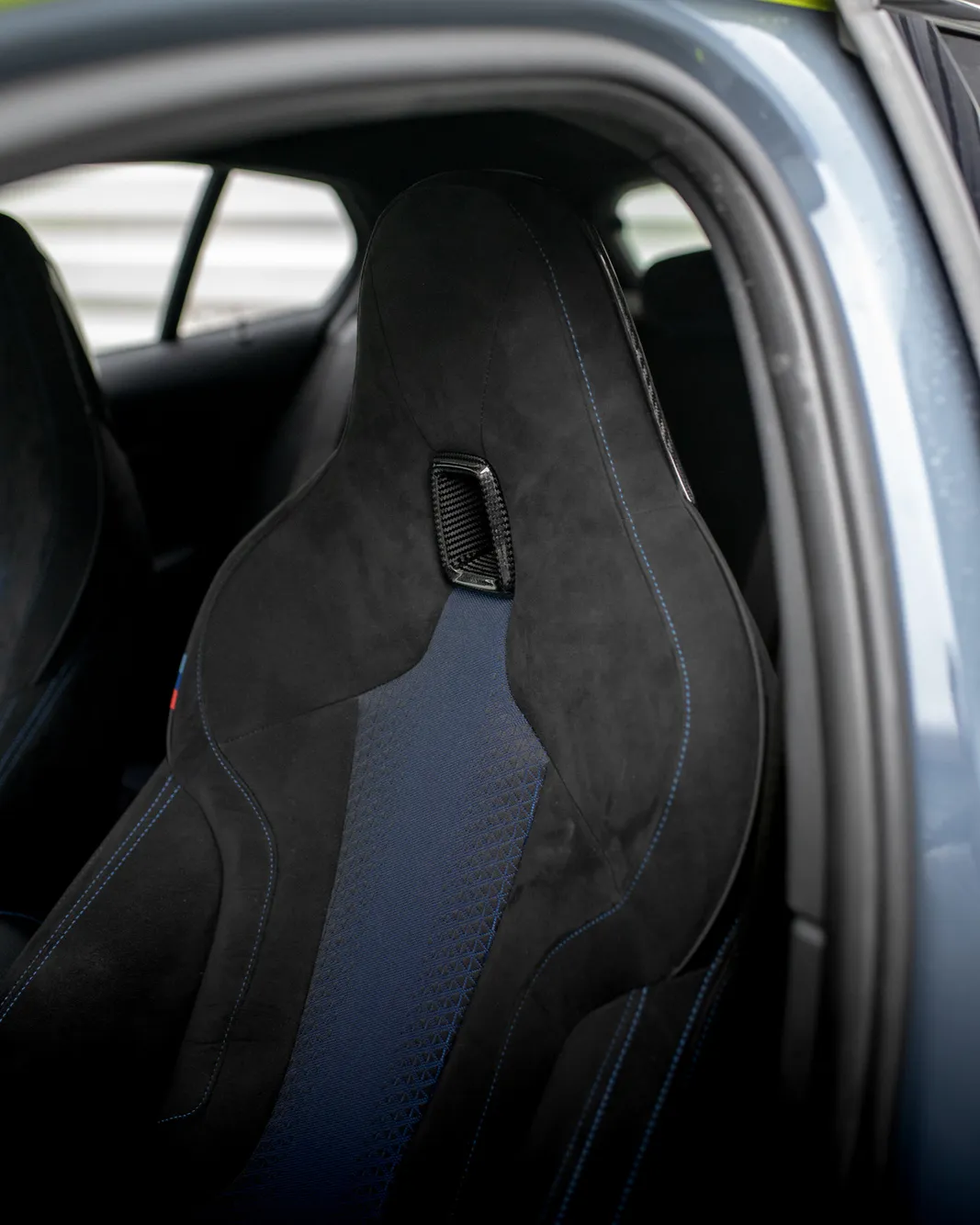 Nakkestøtter BMW 1 (F40) 2019 - 2024 | Carbon Fiber Edition – bilde 7