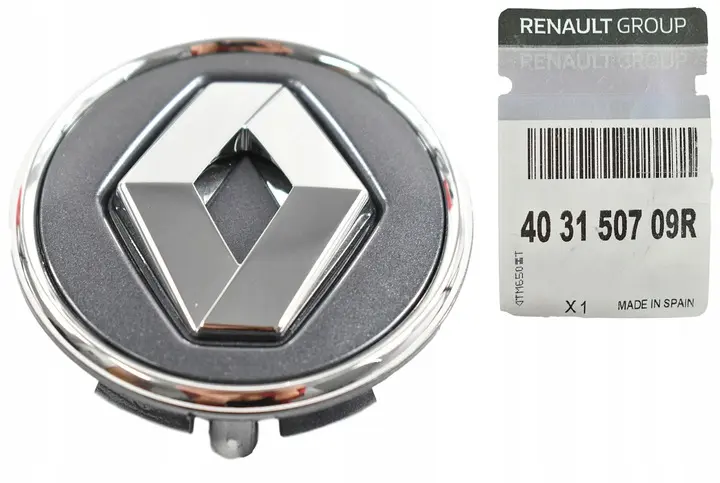 Navkopp / senterkopp OEM Renault 54mm -1 stk. Image 1