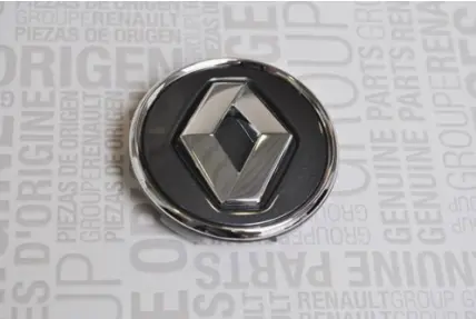 Navkopp / senterkopp OEM Renault 54mm -1 stk. – bilde 2