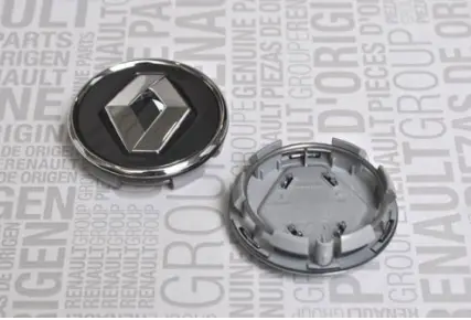Navkopp / senterkopp OEM Renault 54mm -1 stk. – bilde 3