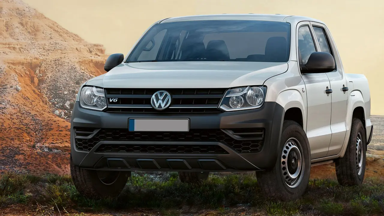 Navkopp VW Transporter T6 / VW Amarok – bilde 4