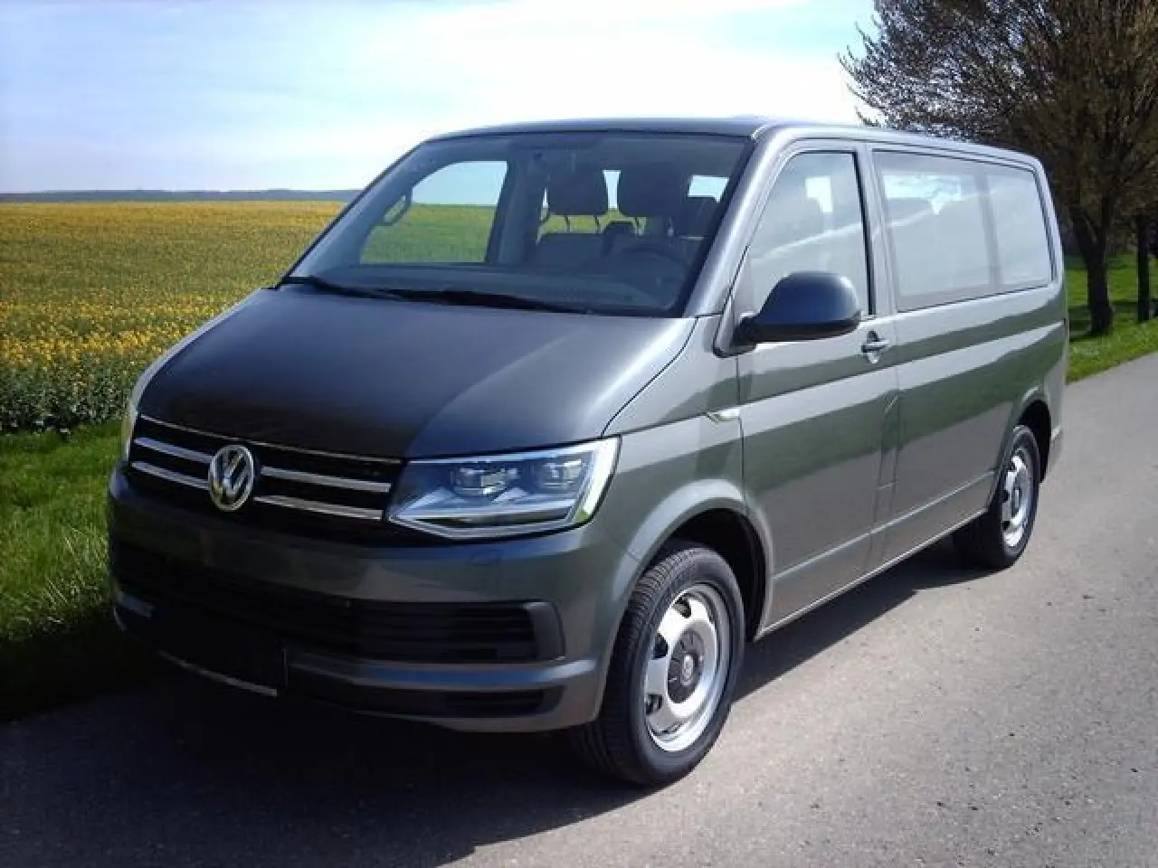 Navkopp VW Transporter T6 / VW Amarok – bilde 5