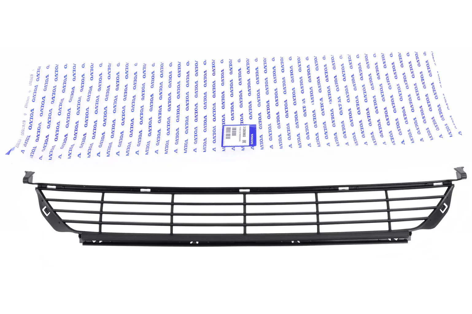 Nedre kjølergrill Volvo R-Design S60 / V60 (2011-2013) │ midtre – oppgi VIN