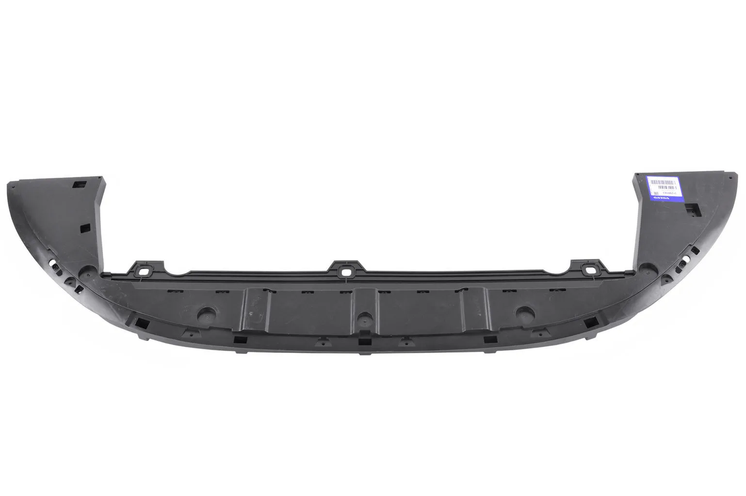 Nedre støtfangerdeksel Volvo Genuine® XC60 2009-2013 – bilde 2