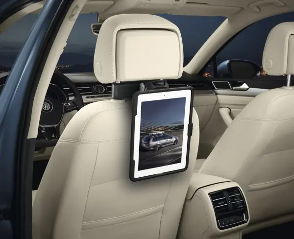 Nettbrettholder iPad VW Travel and Comfort System │ Genuine® Tablet Holder Pro – bilde 2