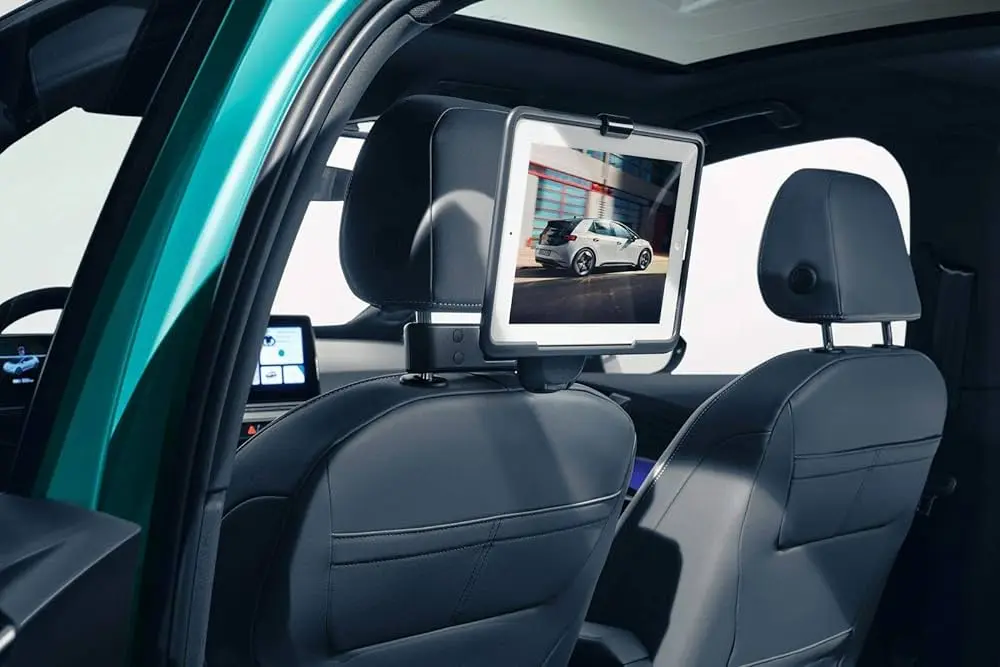 Nettbrettholder iPad VW Travel and Comfort System │ Genuine® Tablet Holder Pro – bilde 3