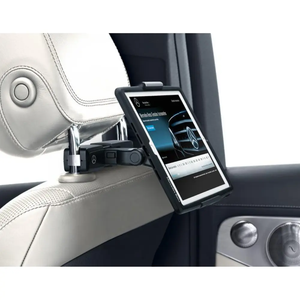 Nettbrettholder Mercedes-Benz Style & Travel Equipment │ Genuine® Tablet Holder Pro Image 2