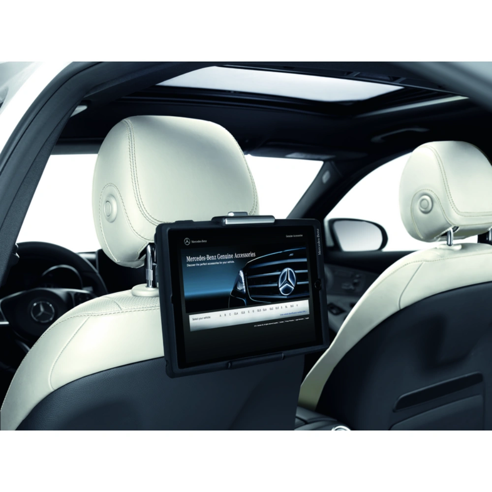 Nettbrettholder nakkestøtte Mercedes-Benz Style & Travel Image 2