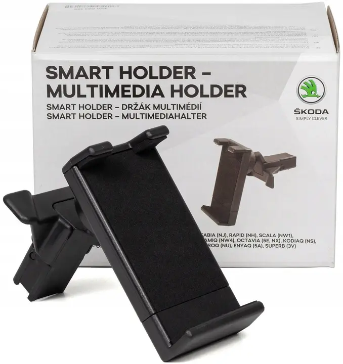 Nettbrettholder Skoda Smart Holder multimedia holder Image 6