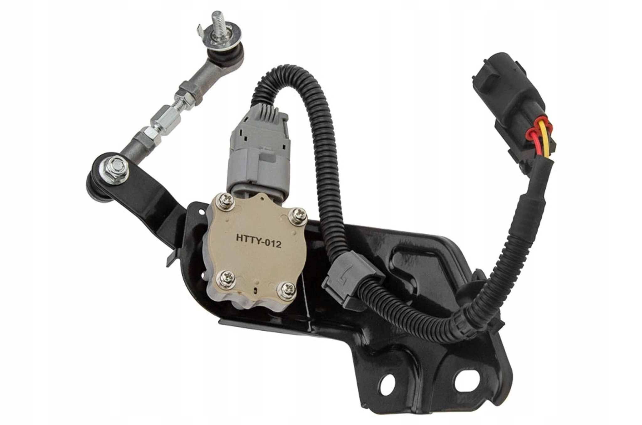 Nivåsensor til xenonlys Toyota Land Cruiser J120 │ Høyre side - Høydesensor for karosseri og xenonlys