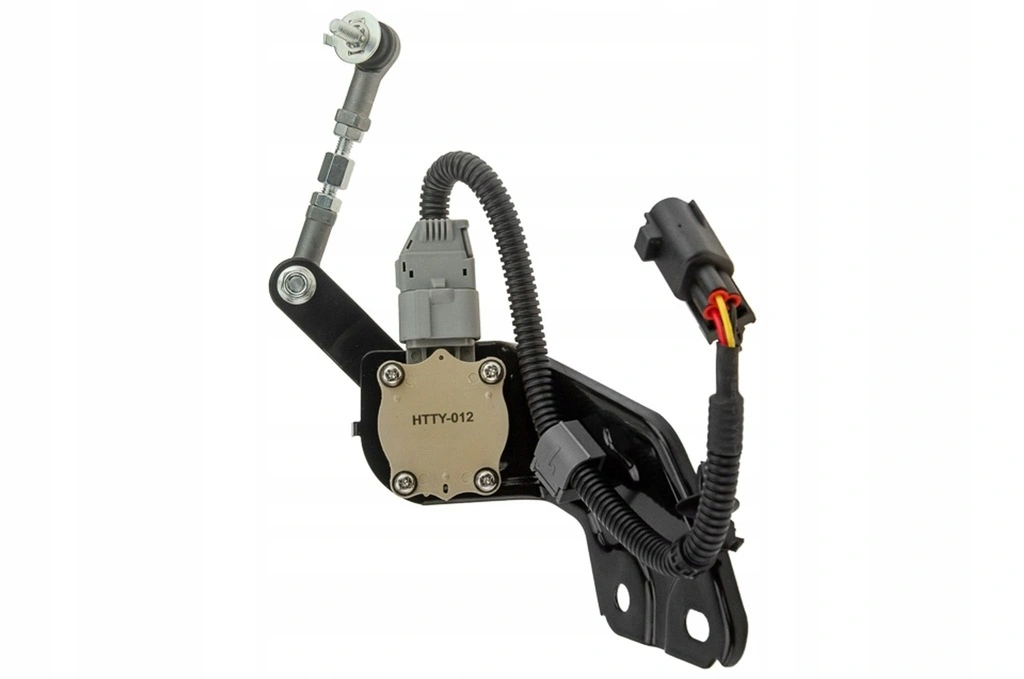 Nivåsensor til xenonlys Toyota Land Cruiser J120 │ Høyre side - Høydesensor for karosseri og xenonlys – bilde 3