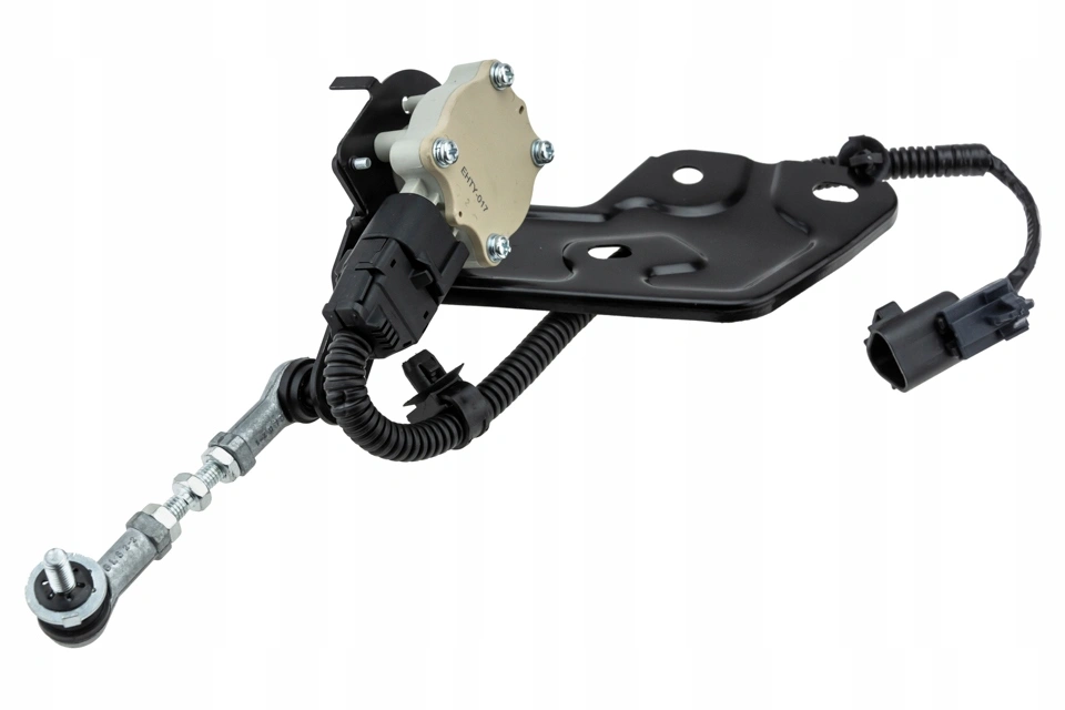 Nivåsensor til xenonlys Toyota Land Cruiser J120 │ Venstre side - Høydesensor for karosseri og xenonlys