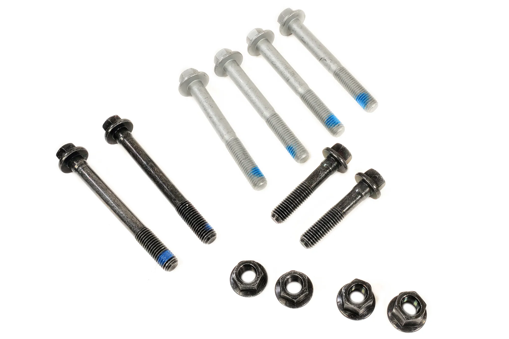 Nivomat støtdempere + spiralfjærer Volvo Genuine® XC90 2003-2014 │ bak, sett – bilde 4