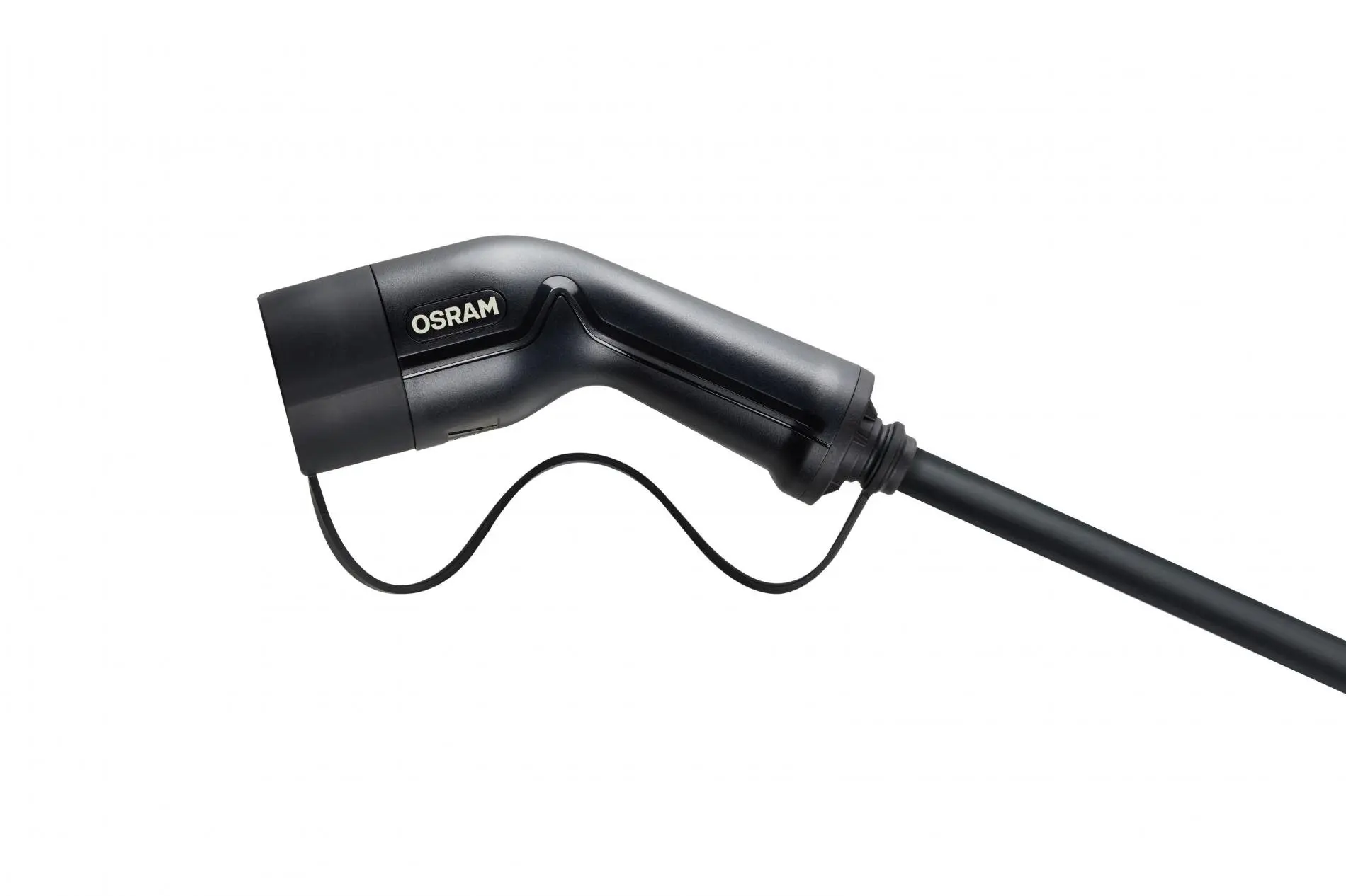 Nødlader Ladekabel Mode 2 Type 2 Osram BATTERYcharge 7PIN | 16A | 3.6 kW - med Schuko kontakt - 5m Image 6