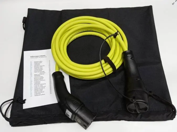 Nødlader OEM VW Mode 2  E-kabel Image 3