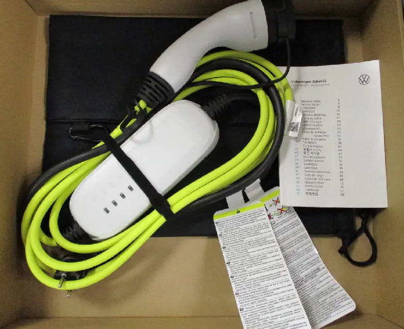 Nødlader OEM VW Mode 2  E-kabel Image 4