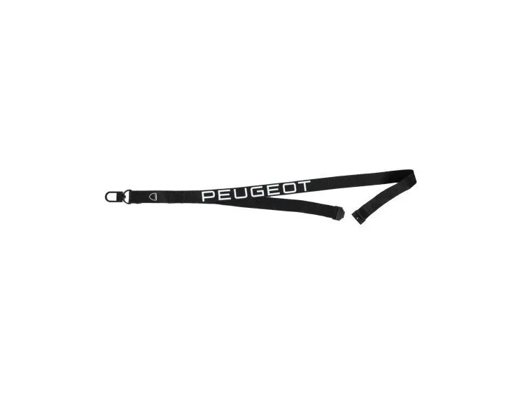 Nøkkelbånd Peugeot │ BRAND LOGO - 1 stk. – bilde 3