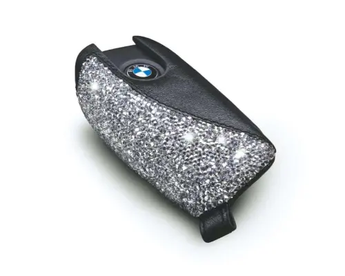 Nøkkeletui BMW Crystal Clarity │ Bilnøkkeldeksel Key Fob Case Cover -  3. Generasjon