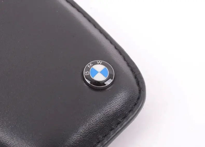 Nøkkeletui BMW Display Key │ Bilnøkkeldeksel Genuine® Key Fob Case Cover Image 2