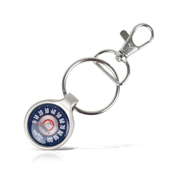 Nøkkelring – Ford | Emblem & metall