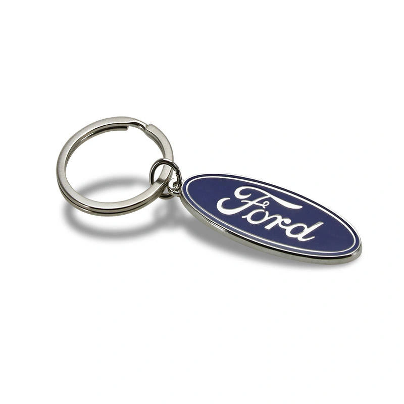 Nøkkelring – Ford | Originalt design i metall