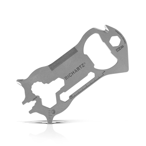 Nøkkelring – Ford PRO | Emblem & metall – bilde 2