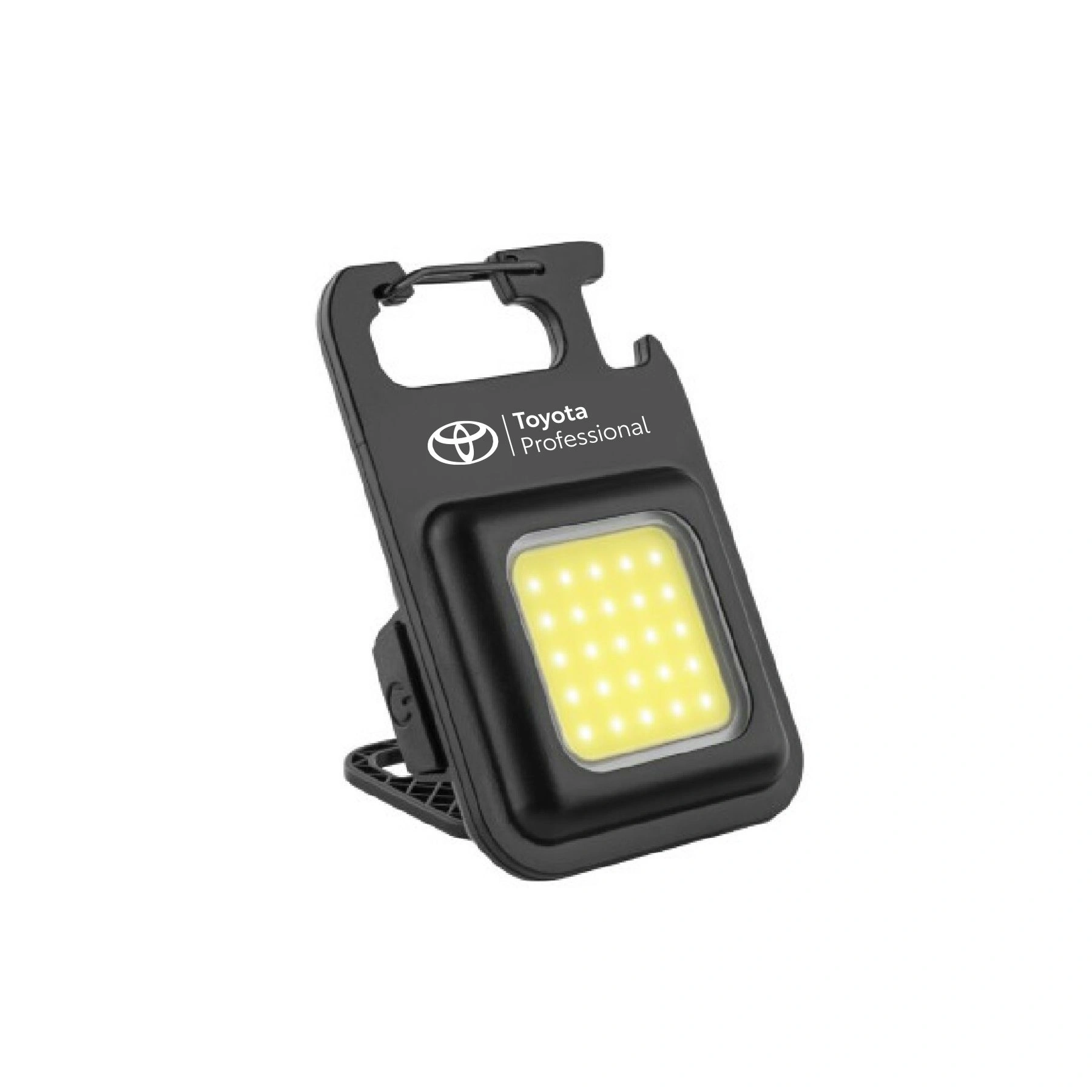 Nøkkelring med LED-lampe │ Genuine® Toyota Professional