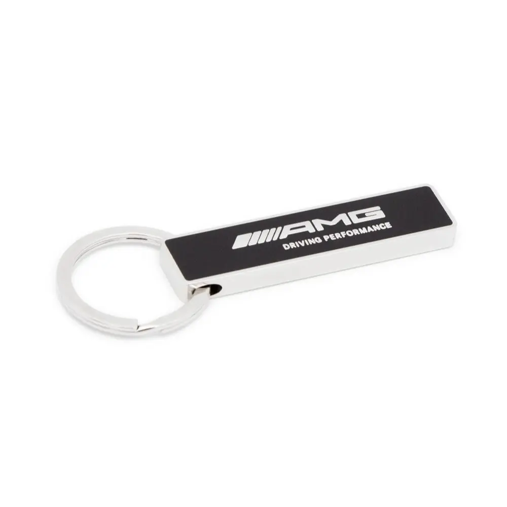 Nøkkelring Mercedes-Benz AMG Performance | Genuine® Steel Keyring