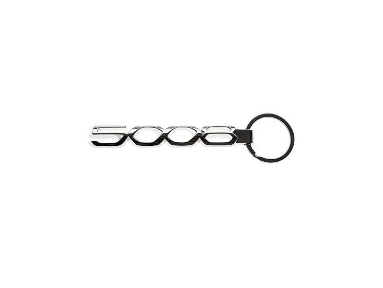 Nøkkelring Peugeot │ 5008 - 1 stk.