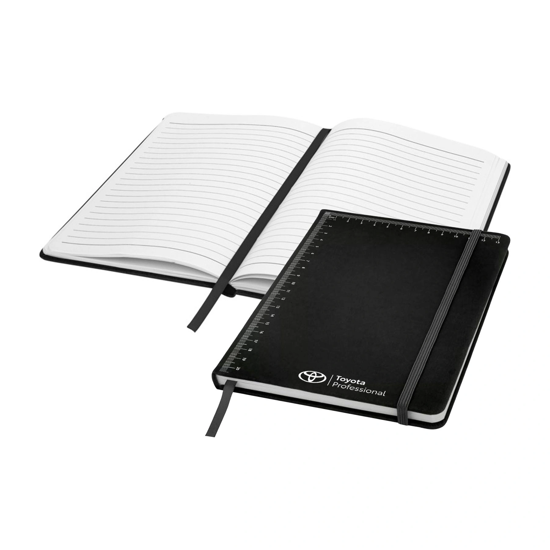 Notatbok hardcover A5 │ Genuine® Toyota Professional – bilde 2