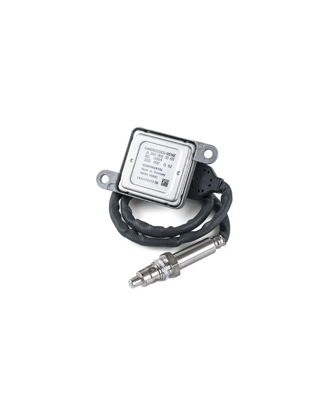 NOx.sensor, ureainnsprøytning foran Mercedes-Benz Image 1