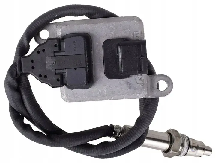 NOx.sensor, ureainnsprøytning foran Mercedes-Benz Image 2