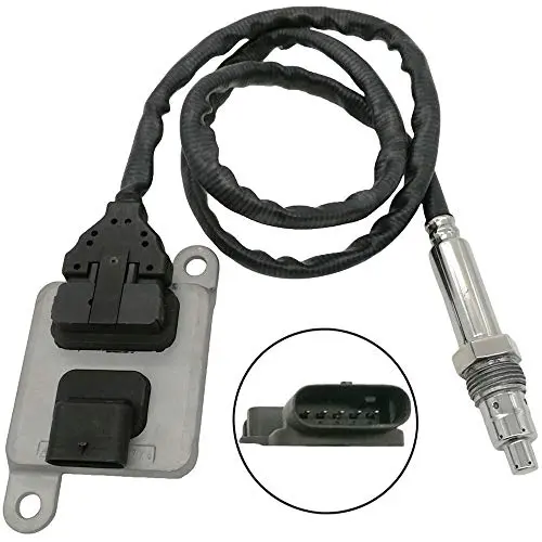 NOx.sensor, ureainnsprøytning foran Mercedes-Benz Image 3