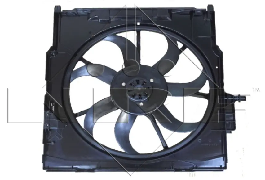 NRF - Vifte, radiatorvifte, motorkjøling [MP] Image 1