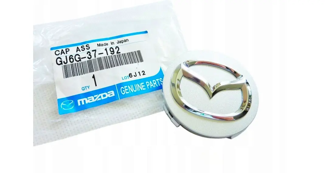 OEM Mazda navkopper senterkopp Mazda 2 3 6 RX-8